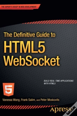 Capa do artigo Definitive Guide To Html5 Websocket