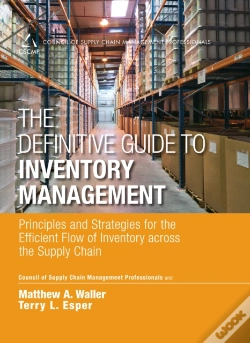 Capa do artigo Definitive Guide To Inventory Management, The