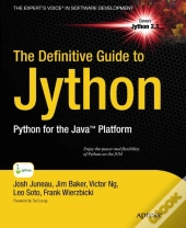 Definitive Guide To Jython
