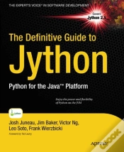 Capa do artigo Definitive Guide To Jython