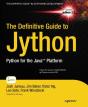 Definitive Guide To Jython - Preview