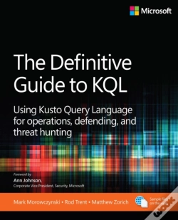 Capa do artigo Definitive Guide To Kql