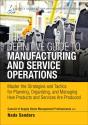 Definitive Guide To Manufacturing And Service Operations, The - Preview
