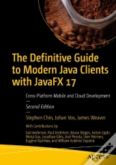 Definitive Guide To Modern Java Clients With Javafx 17