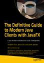 Definitive Guide To Modern Java Clients With Javafx - Preview