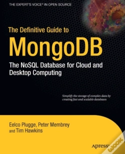 Capa do artigo Definitive Guide To Mongodb
