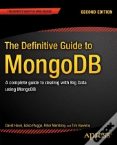 Definitive Guide To Mongodb
