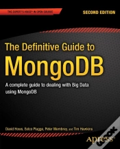 Capa do artigo Definitive Guide To Mongodb