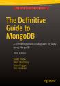 Definitive Guide To Mongodb - Preview