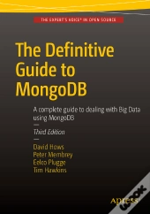 Definitive Guide To Mongodb