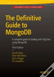 Capa do artigo Definitive Guide To Mongodb