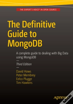 Capa do artigo Definitive Guide To Mongodb