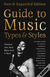 Definitive Guide To Music Types & Styles