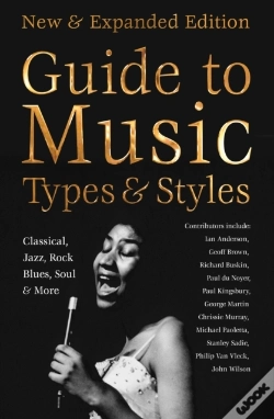 Capa do artigo Definitive Guide To Music Types & Styles