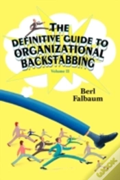 Capa do artigo Definitive Guide To Organizational Backstabbing