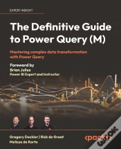 Capa do artigo Definitive Guide To Power Query (M)