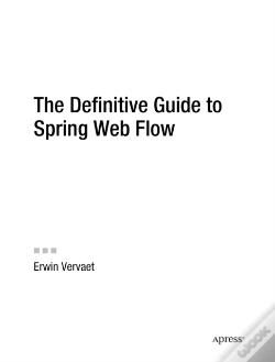 Capa do artigo Definitive Guide To Spring Web Flow