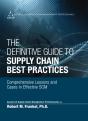 Definitive Guide To Supply Chain Best Practices, The - Preview