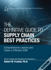 Capa do artigo Definitive Guide To Supply Chain Best Practices, The