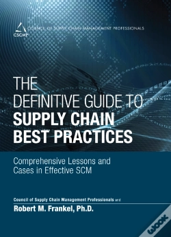 Capa do artigo Definitive Guide To Supply Chain Best Practices, The