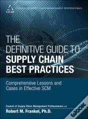 Capa do artigo Definitive Guide To Supply Chain Best Practices, The