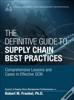 Capa do artigo Definitive Guide To Supply Chain Best Practices, The