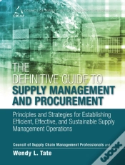 Capa do artigo Definitive Guide To Supply Management And Procurement, The