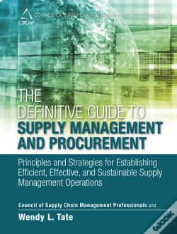 Capa do artigo Definitive Guide To Supply Management And Procurement, The