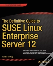 Capa do artigo Definitive Guide To Suse Linux Enterprise Server 12