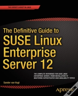 Capa do artigo Definitive Guide To Suse Linux Enterprise Server 12