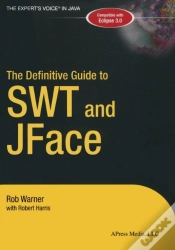 Capa do artigo Definitive Guide To Swt And Jface
