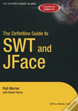 Capa do artigo Definitive Guide To Swt And Jface