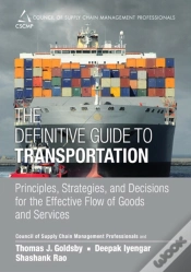 Capa do artigo Definitive Guide To Transportation, The
