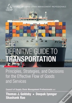Capa do artigo Definitive Guide To Transportation, The