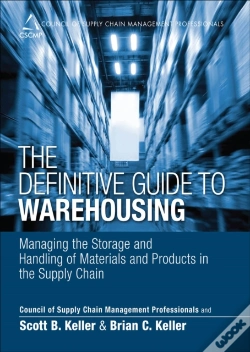 Capa do artigo Definitive Guide To Warehousing, The