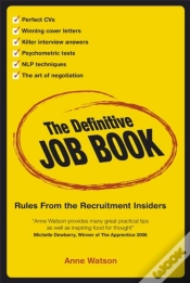 Capa do artigo Definitive Job Book
