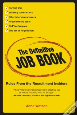 Capa do artigo Definitive Job Book