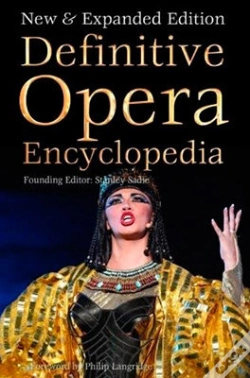 Capa do artigo Definitive Opera Encyclopedia