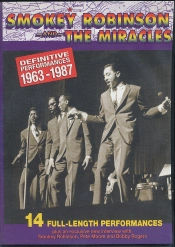 Capa do artigo Definitive Performances 1963-1987 - DVD/BluRay
