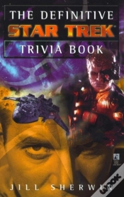 Capa do artigo Definitive Star Trek Trivia Book: Volume I