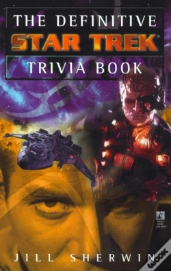 Capa do artigo Definitive Star Trek Trivia Book: Volume I