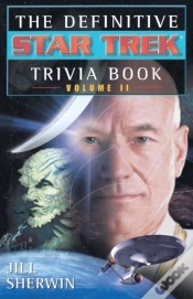 Capa do artigo Definitive Star Trek Trivia Book: Volume Ii