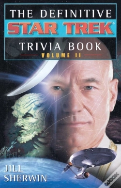 Capa do artigo Definitive Star Trek Trivia Book: Volume Ii