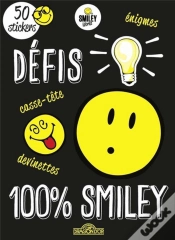 Capa do artigo Defis 100% Smiley