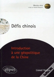 Capa do artigo Défis Chinois, Introduction À Une Géopolitique De La Chine
