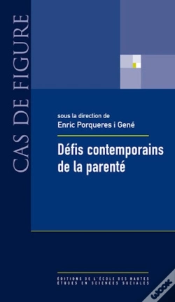 Capa do artigo Défis Contemporains De La Parenté
