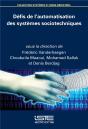 Défis De L'Automatisation Des Systèmes Sociotechniques - Preview