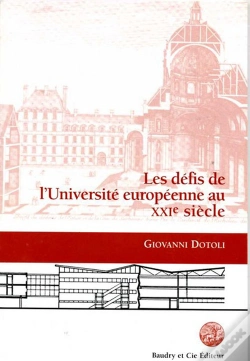 Capa do artigo Défis De L'Université Européenne Au Xxie Siècle