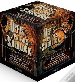 Capa do artigo Defis Et Enigmes De Sherlock