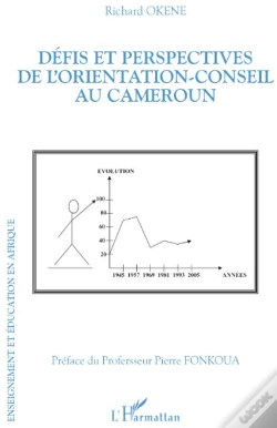 Capa do artigo Défis Et Perspectives De L'Orientation-Conseil Au Cameroun